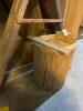 Pickers Lot with Large Woodworking Workbench and Contents - 11