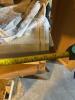 Pickers Lot with Large Woodworking Workbench and Contents - 13
