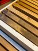 Two Wooden Beehive Boxes with Frames - 11