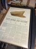 General Douglas MacArthur Duty, Honor and Country Poster