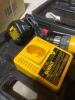 DeWalt 9.6V Cordless Drill with Charger in Case - 4