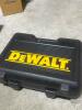 DeWalt 9.6V Cordless Drill with Charger in Case - 5