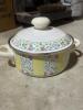 Villeroy & Boch Virginia Enamel Lidded Casserole