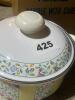 Villeroy & Boch Virginia Enamel Lidded Casserole - 6