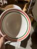 Mixed Lot of Decorative Ceramic and Glass Plates and Bowls - 2
