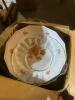 Mixed Lot of Decorative Ceramic and Glass Plates and Bowls - 5