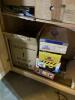 Large Pickers Lot and HUGE Double Cabinet - 9