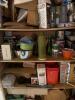Large Pickers Lot and HUGE Double Cabinet - 11