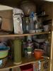Large Pickers Lot and HUGE Double Cabinet - 14