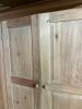 Large Pickers Lot and HUGE Double Cabinet - 24