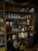 Large Misc. Pickers Lot and Shelving - 3