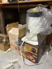 Large Misc. Pickers Lot and Shelving - 4