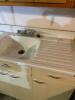 Shirley Metal Cabinet Kitchen Sink Unit - 3