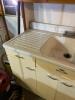 Shirley Metal Cabinet Kitchen Sink Unit - 4