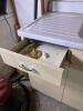 Shirley Metal Cabinet Kitchen Sink Unit - 10
