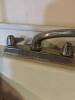 Shirley Metal Cabinet Kitchen Sink Unit - 14