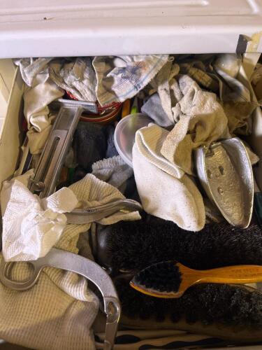Shoe Care Essentials Lot
