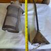 Rustic Metal and Glass Outdoor Lantern Light - 5
