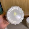 Fire-King Milk Glass Bowls and Vases - 3