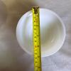 Fire-King Milk Glass Bowls and Vases - 7
