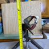 Dietz S-1500 Insulator Stand with Clamp - 7
