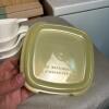 Corning Ware Cornflower Petite Pan Set in Original Box - 4