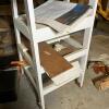 Sears Craftsman Router Table With Wooden Workbench Included - 9