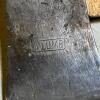 Plumb Axe with Hickory Handle - 3