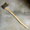 Plumb Axe with Hickory Handle - 4