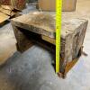 Rustic Wooden Step Stool - 3
