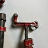 Assorted Pipe Wrench Lot - 5