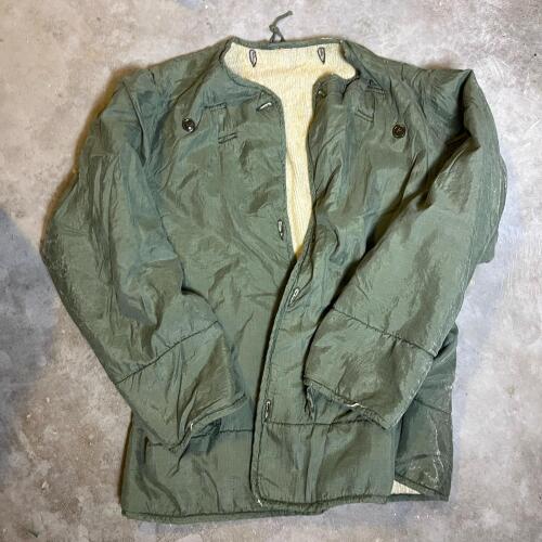 Vintage U.S. Military M-1951 Field Jacket Liner