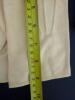 Two Pairs Yellow Cotton Gloves - 4