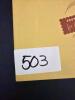 Two Pairs Yellow Cotton Gloves - 5