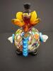Murano Art Glass Clown Figure