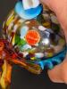 Murano Art Glass Clown Figure - 4