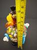 Murano Art Glass Clown Figure - 5