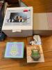 Mixed Lot -Assorted Glassware, Crystal Dishes, and Cookware - 4
