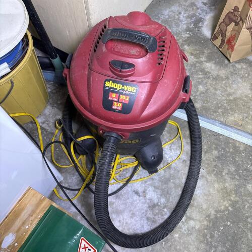 Shop-Vac Quiet Plus 8 Gallon Wet/Dry Vac