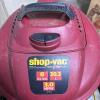 Shop-Vac Quiet Plus 8 Gallon Wet/Dry Vac - 2