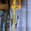 Carved Wooden Forest-Style Cuckoo Clock with Weights - 6