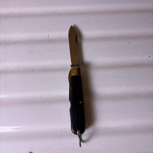 Camillus New York Multi-Blade Pocket Knife