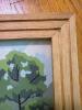 Set of Three 18"x14" Framed Paint-by-Number Paintings - 5