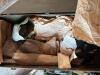 WWII Military Trunk with Uniforms and Accessories - 3