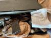WWII Military Trunk with Uniforms and Accessories - 5