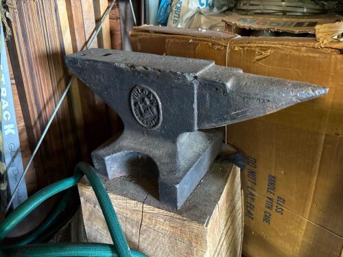 Vulcan Anvil Blacksmith Anvil