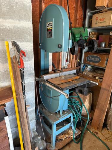 Reliant Wood Band Saw