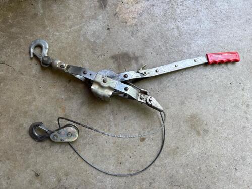 Maasdam Pow'R-Pull Cable Puller