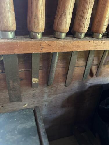 Shed Picker Lot