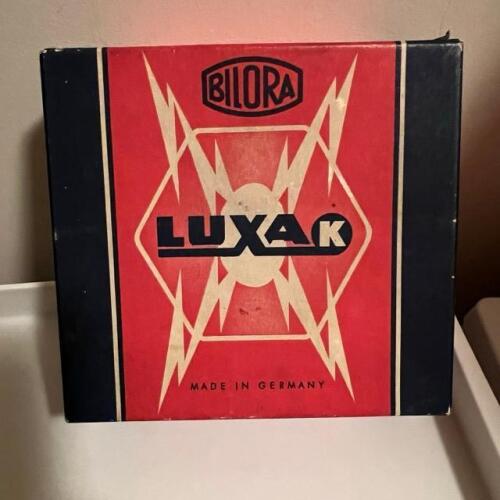 Bilora Luxa K Flashlight, Made in Germany